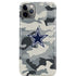 NFL Dallas Cowboys Camo iPhone Cases